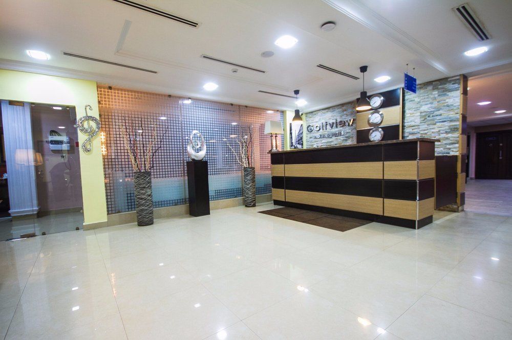 Golfview Suites & Conference Center Ikeja Εξωτερικό φωτογραφία