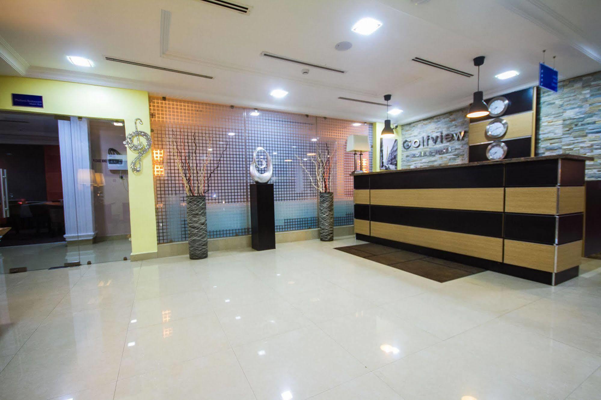 Golfview Suites & Conference Center Ikeja Εξωτερικό φωτογραφία