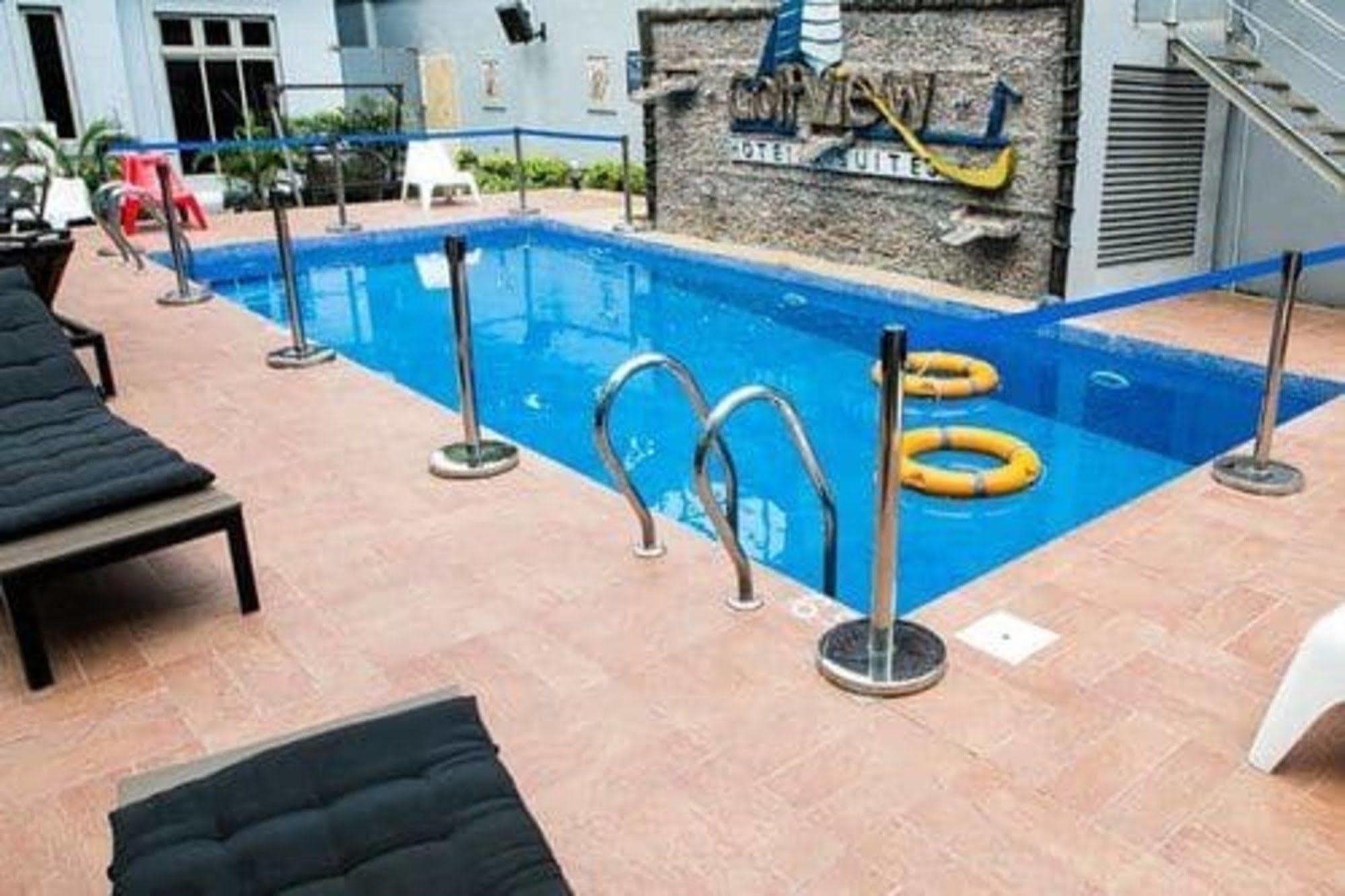 Golfview Suites & Conference Center Ikeja Εξωτερικό φωτογραφία