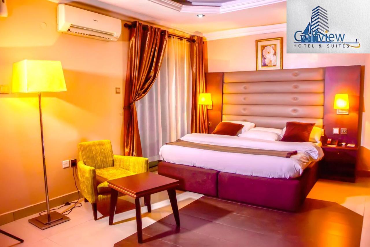 Golfview Suites & Conference Center Ikeja Εξωτερικό φωτογραφία