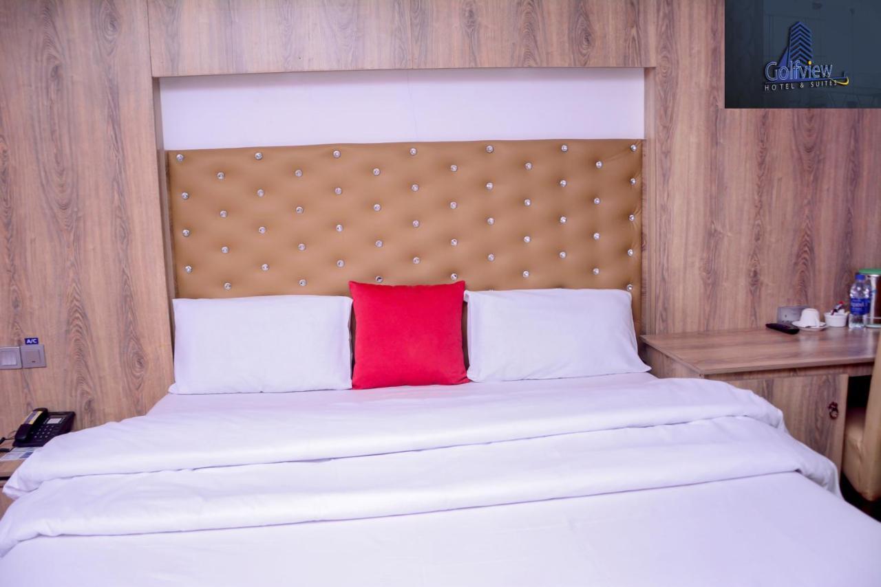 Golfview Suites & Conference Center Ikeja Εξωτερικό φωτογραφία