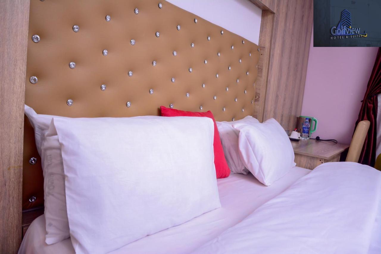 Golfview Suites & Conference Center Ikeja Εξωτερικό φωτογραφία